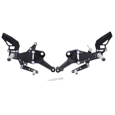 Commandes reculées PP Tuning Race Concept Aprilia RS660 20-26 / Tuono 660 20-26