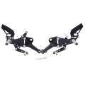 Commandes reculées PP Tuning Race Concept Aprilia RS660 20-26 / Tuono 660 20-26 0