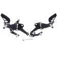 Commandes reculées PP Tuning Race Concept Aprilia RS660 20-26 / Tuono 660 20-26 1