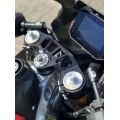 Té de fourche supérieur PP Tuning pour Aprilia RS660 20-26 / Tuono 660 21-26 3