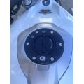 Bouchon de réservoir à ouverture rapide PP Tuning Aprilia RS457 25-26 / RS660 20-26 / Tuono 660 21-26 5
