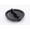 Bouchon de réservoir à ouverture rapide PP Tuning Aprilia RS457 25-26 / RS660 20-26 / Tuono 660 21-26 3