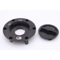 Bouchon de réservoir à ouverture rapide PP Tuning Aprilia RS457 25-26 / RS660 20-26 / Tuono 660 21-26 1