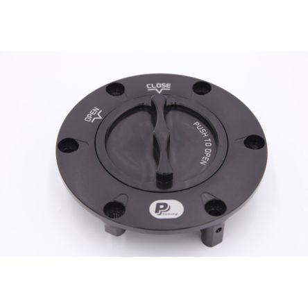 Bouchon de réservoir à ouverture rapide PP Tuning Aprilia RS457 25-26 / RS660 20-26 / Tuono 660 21-26