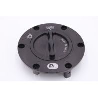 Bouchon de réservoir à ouverture rapide PP Tuning Aprilia RS457 25-26 / RS660 20-26 / Tuono 660 21-26