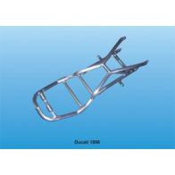 Boucle arrière racing Motoholders Ducati 848/1098/1198