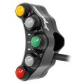 Commodo gauche route Jetprime pour CFMoto SR300 24 2