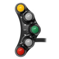 Commodo gauche route Jetprime pour CFMoto SR300 24