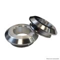 Entretoises de roue fixes arrière pour Honda CBR600RR 05-26 0