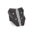 Bulle Puig Sport pour Kawasaki KLE500 25-26 8