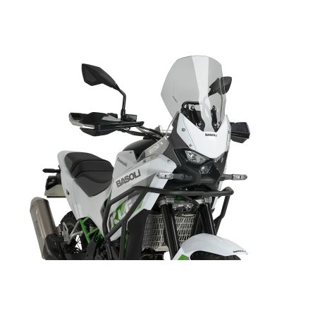 Bulle Puig Touring pour Kawasaki KLE500 25-26