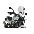 Bulle Puig Touring pour Kawasaki KLE500 25-26 4