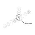 Embout d'amortisseur arrière K-Tech 255-610-005 0