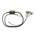 Faisceau Healtech QSX-F2B pour shifter Quickshifter Easy 0