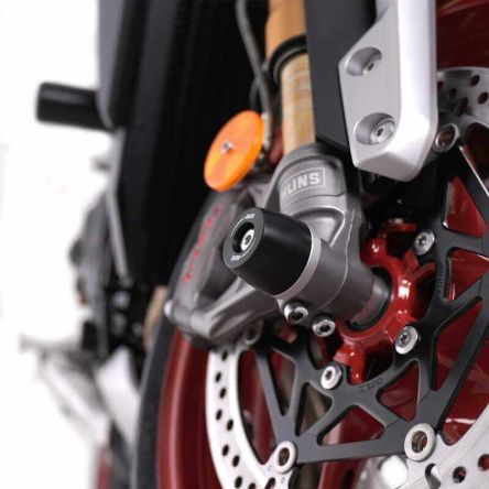 Protection de fourche R&G FP0333BK
