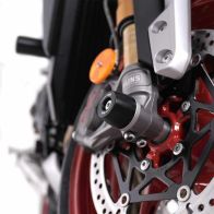 Protection de fourche R&G FP0333BK