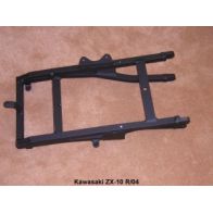 Boucle arrière racing Motoholders Kawasaki ZX10R 04-05