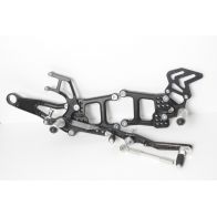 Commandes reculées PP Tuning Yamaha R1 15-19