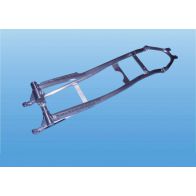 Boucle arrière racing Motoholders Kawasaki ZX6R 07-08