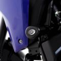 Tampons de protection R&G Yamaha Ténéré 700 25-26 1