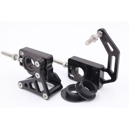 Tendeurs de chaine PP Tuning type EWC pour Aprilia RS660 20-26 / Tuono 660 21-26