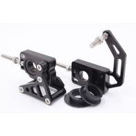 Tendeurs de chaine PP Tuning type EWC pour Aprilia RS660 20-26 / Tuono 660 21-26