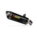 Silencieux Akrapovic pour Kawasaki Z1100 26 0