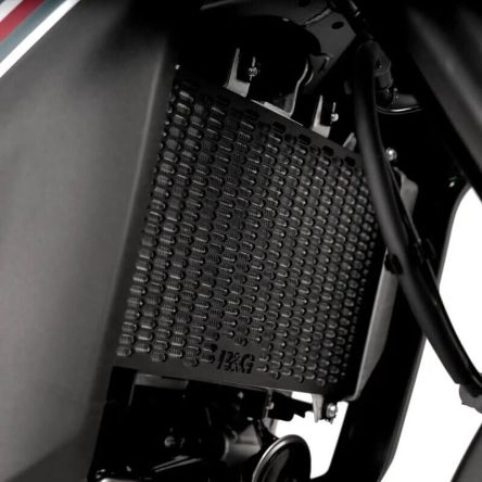 Grille de protection de radiateur R&G Pro Kawasaki Eliminator 500/Ninja 500/Z500 26