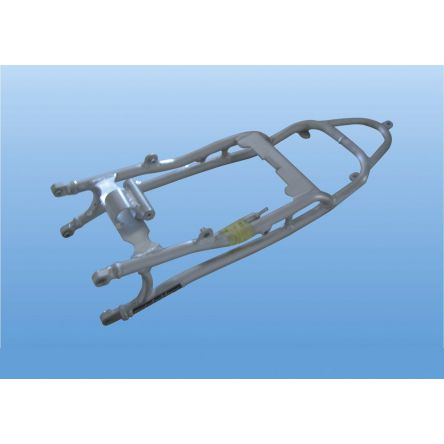 Boucle arrière racing Motoholders Kawasaki ZX6R 09-16
