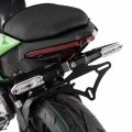 Support de plaque R&G pour Kawasaki Ninja 650/Z650 25-26 1