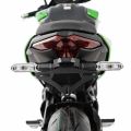 Support de plaque R&G pour Kawasaki Ninja 650/Z650 25-26 3
