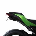 Support de plaque R&G pour Kawasaki Ninja 650/Z650 25-26 4