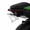 Support de plaque R&G pour Kawasaki Ninja 650/Z650 25-26 6