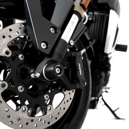 Protection de fourche R&G pour Suzuki FP0321BK