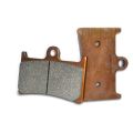 Plaquettes de frein avant ZCOO ZRM-S001EX-R 0