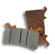 Plaquettes de frein avant ZCOO ZRM-N013EX-R