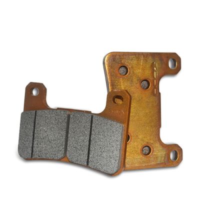 Plaquettes de frein avant ZCOO ZRM-T004EX-R