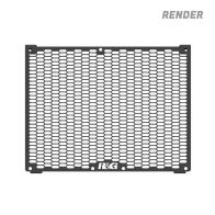 Grille de protection de radiateur Racing Pro R&G pour CFMoto 675 NK/SR-R 25-26