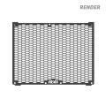 Grille de protection de radiateur Racing Pro R&G pour CFMoto 675 NK/SR-R 25-26 0