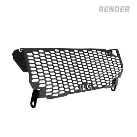 Grille de protection de collecteur R&G Aprilia RS660 25-26