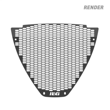 Grille de protection de collecteur R&G CFMoto 675 SR-R 25-26