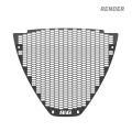 Grille de protection de collecteur R&G CFMoto 675 SR-R 25-26 0