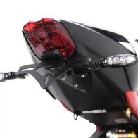Support de plaque R&G pour Triumph 765 Street Triple 17-26