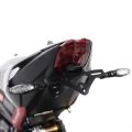 Support de plaque R&G pour Triumph 765 Street Triple 17-26 1