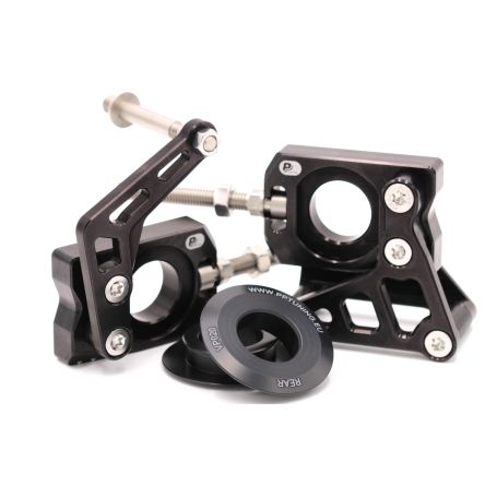 Tendeurs de chaine PP Tuning type EWC pour Honda CBR600RR 24-26