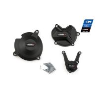 Protection moteur Puig Track pour BMW S1000XR 15-19/S1000R 17-20/S1000RR 15-18