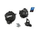 Protection moteur Puig Track pour BMW S1000R 21-26/S1000RR 19-26/M1000R 23-26/M1000RR 21-26 0