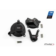 Protection moteur Puig Track pour BMW S1000R 09-16/S1000RR 09-14