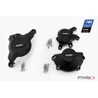 Protection moteur Puig Track pour Honda CBR600RR 07-16