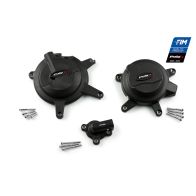 Protection moteur Puig Track pour Kawasaki Ninja 400 18-24